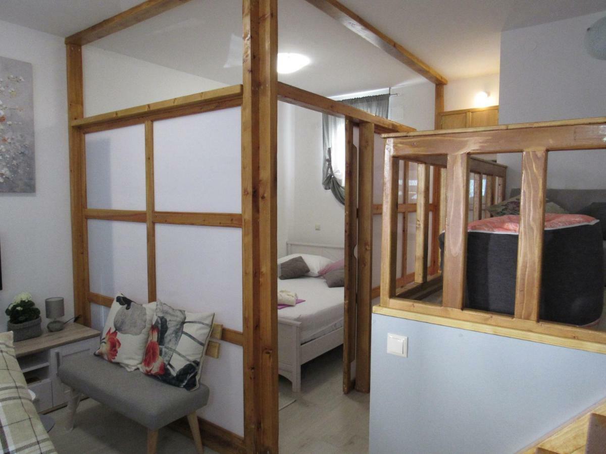 Apartment Tomas Split Kültér fotó
